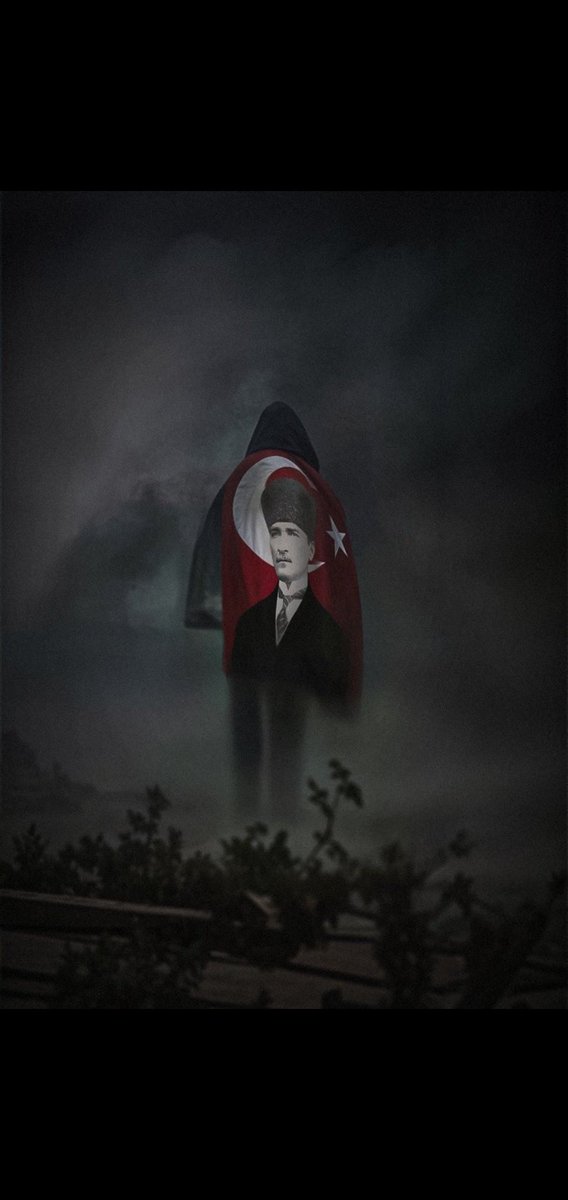 Bazen dumanların ve tüm olumsuzlukların içinden bir siluet belirir.. Ve onu gören ya çok mutlu olur ya rahatsız olur. ŞÜKÜRLER OLSUN Kİ o mavi gözün peşinde milyonlar var.