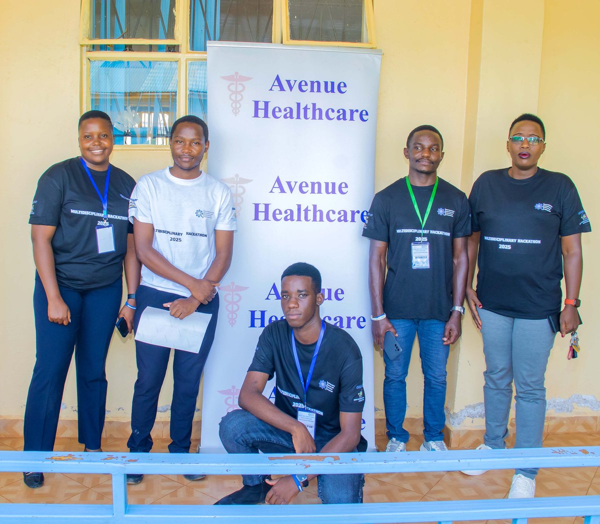 ateya_sam's tweet photo. Thrilled to have part of the team behind the 1st Edition of the Western Region Research and Innovation Consortium (WRRIC) at Kisii University!  "From curiosity to creativity"

@Innovation @Hackathon2025 @Research #Collaboration #WRRIC @kisiuniofficial @Maseno_Uni @ICTAuthorityKE https://t.co/5rALZGDoX7