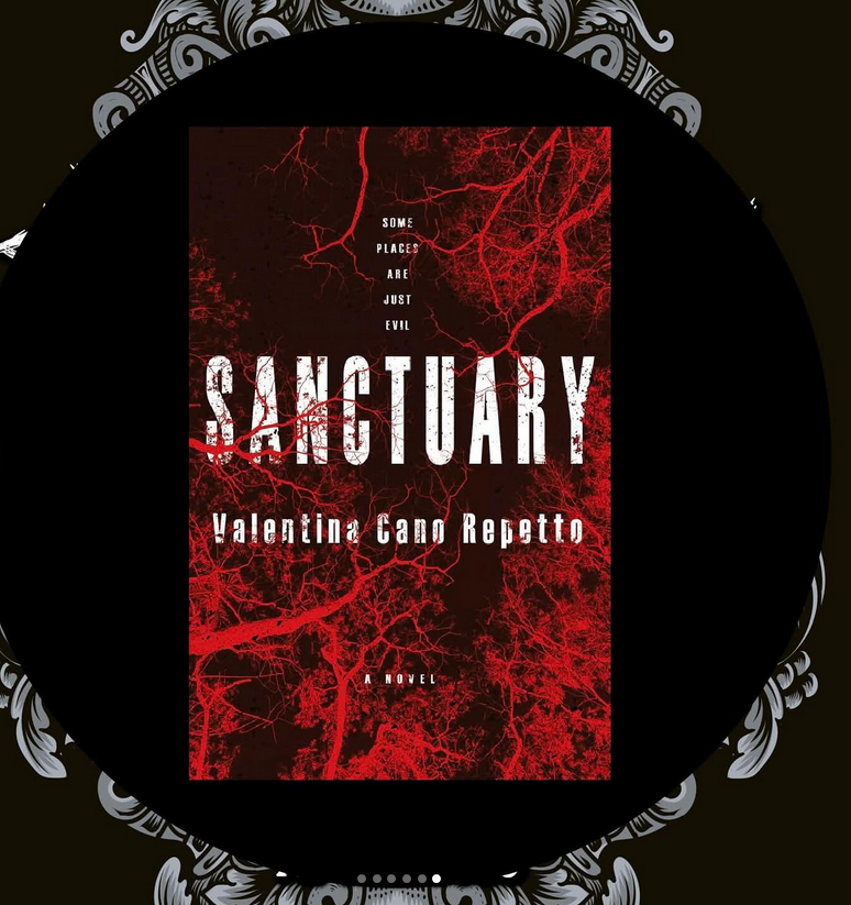 Twisted Retreat has made the official post, so I can share news I've been sitting on. Sanctuary is the featured novel in their April book box! 
Get an exclusive hardcover edition with a redesigned dust jacket and more. There's a wait list, so hurry! Insta: <a href="/twistedretreat/">Dr. Meinhard Gute B.A.⏸😝⌚</a>