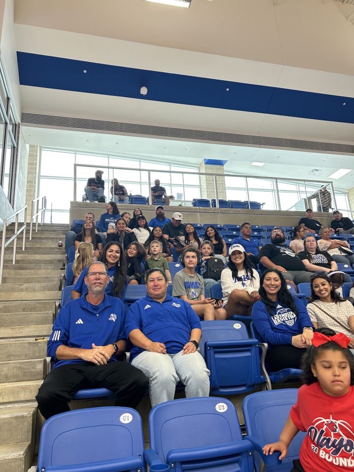 S/O to all the Natalia families, athletes, and coaching staff that came to support Abi and Yahdi today! #FAMILY