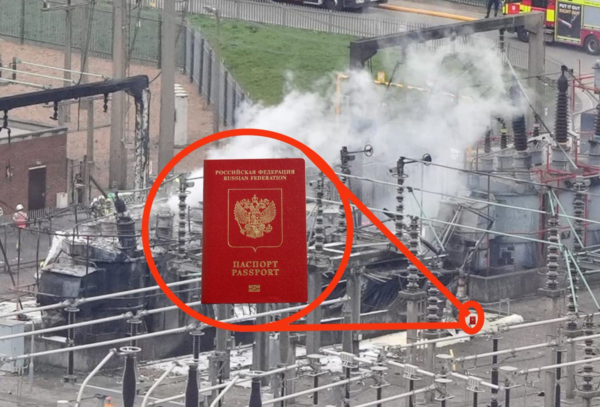 Spetsnaℤ 007 🇷🇺 tweet media