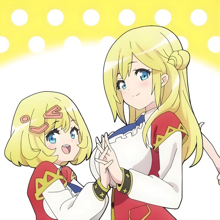 ImmoralGuild's tweet photo. ㅤ
ㅤ〝 No matter how much she grows; she'll always be my little girl. 💛✨ 〞
ㅤ
#ProudMom #GuildLife https://t.co/TlvY2qUVmS