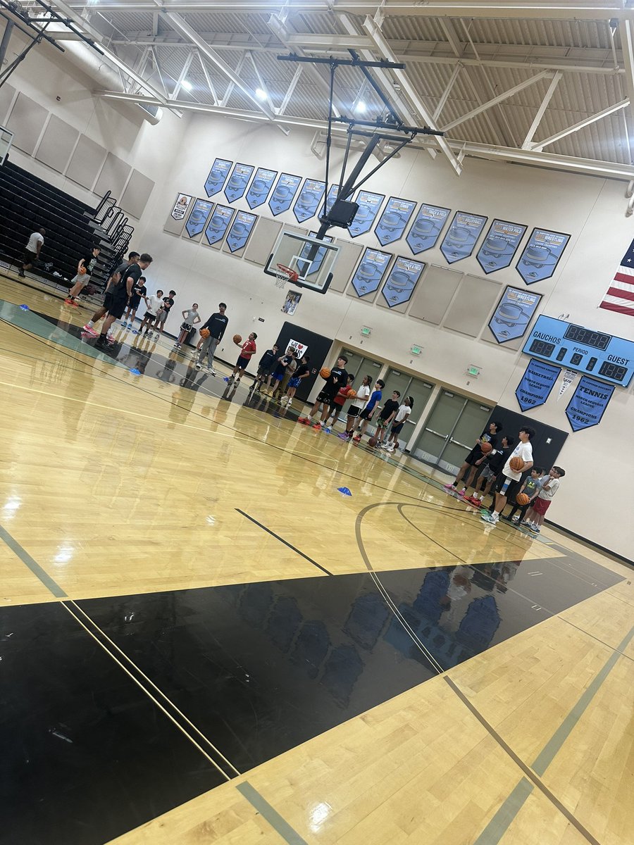 Free skills and drills sundays!