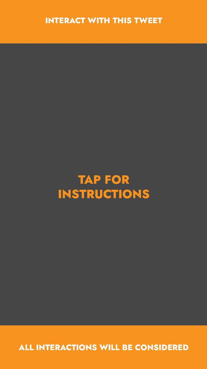 First 200 get WL opportunity to free mint on $SOL

Here are the instructons on how 👇