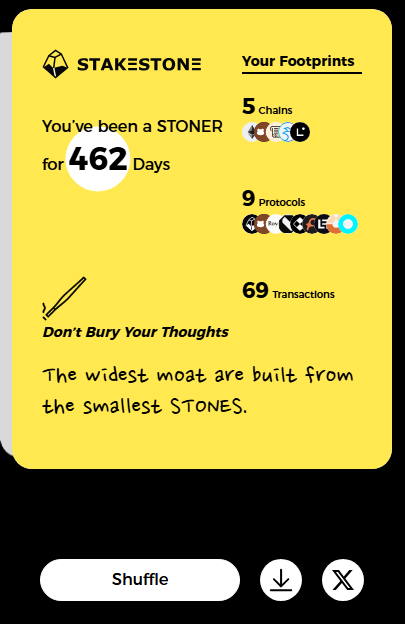 Appleshine1989's tweet photo. @Stake_Stone 👍 https://t.co/pTBwhXnKes