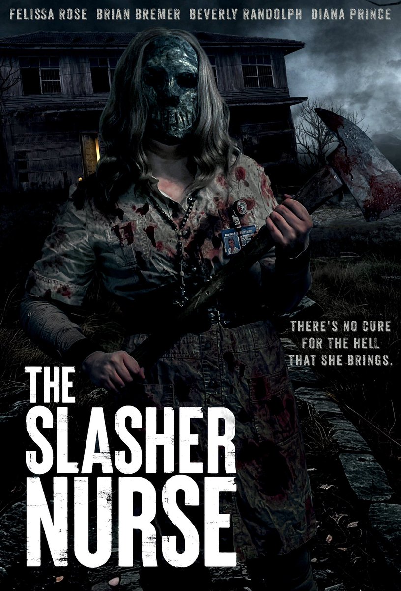 EXCLUSIVE: Check out the latest poster for THE SLASHER NURSE.

<a href="/PopHorrorNews/">PopHorror</a> <a href="/DreadCentral/">Dread Central</a> <a href="/BDisgusting/">Bloody Disgusting</a> <a href="/FANGORIA/">FANGORIA</a> 
#horror #slasher #womeninhorror #exclusive #screamqueen #nurse #badasschick #scarymovie #horrorposter #horrorart #horrornews #promotehorror #mutantfam