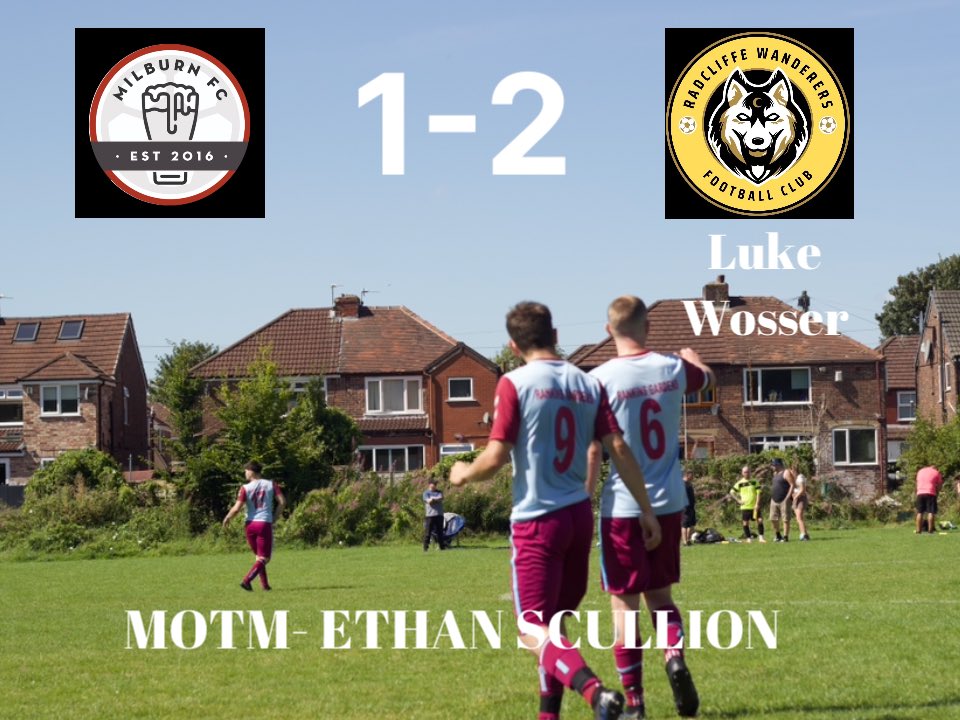 Radcliffe Wanderers FC tweet media