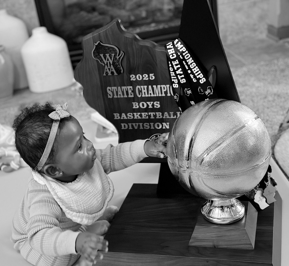 ChampionLife23's tweet image. Someone found a new toy… 

#ChampTalk #wiaabb #MarchMadness #Cultivate