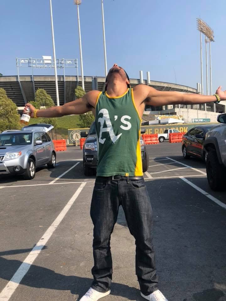HellaBayish's tweet image. No matter who plays at the Oakland coliseum. THIS will ALWAYS be MY HOME!!!
#Raiders
#Athletics
#Warriors
