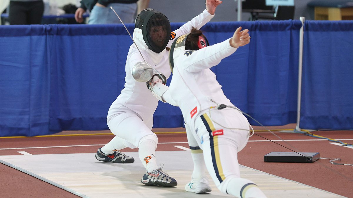 A fourth-place NCAA finish, eight All-Americans and four NCAA semifinalists highlight our trip to the NCAA Championships!

📰: tinyurl.com/24t43xtq