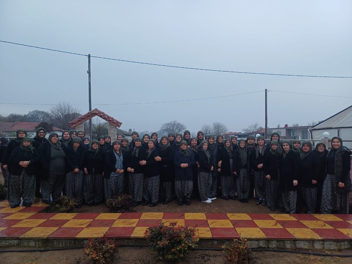 Rodop/Mehrikoz ve İskeçe/Gencerli'de düzenlenen iftarlara katıldık.