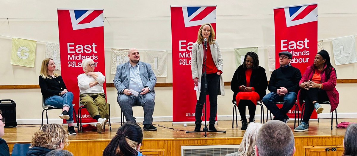 Great response across North Northamptonshire. So many residents wanting change after 22 years of Tory council control and failure. Special thank you to <a href="/coyleneil/">Neil Coyle</a> <a href="/LucyRigby/">Lucy Rigby KC MP</a> @dalwahabi for joining us and to <a href="/Gen_Kitchen_MP/">Gen Kitchen MP🌹🇬🇧</a> &amp; <a href="/rosie_wrighting/">Rosie Wrighting MP</a> for getting us of to a flying start