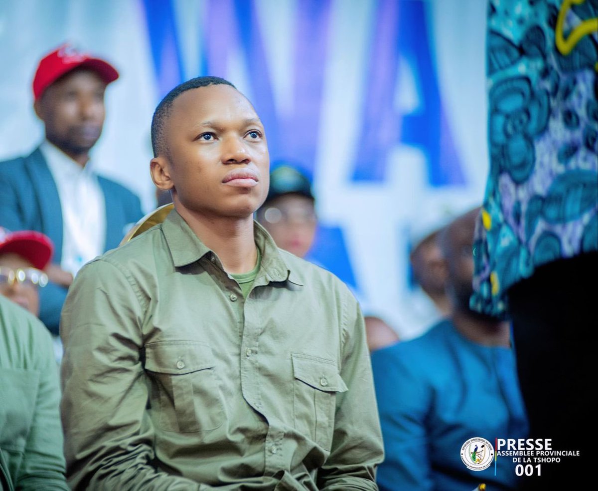 #RDC🇨🇩: « Nous n’allons pas accepter de revivre le scénario de la guerre de 6 jours à Kisangani », dit <a href="/mateus_kanga/">Mateus Kanga</a>. 

Pour le président de l’assemblée provinciale de Tshopo, « aucune armée étrangère n’est la bienvenue chez nous ». 

« Ni l’armée Ougandaise, Encore moins l’armée