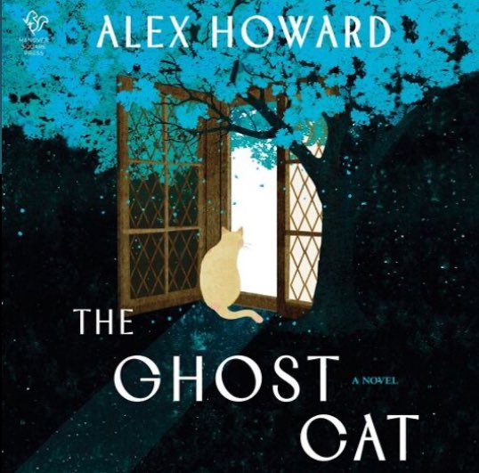 The holds I had at library finally came through, so I continued a little with the theme from last month!

I’ve read and liked:
We Solve Murders
Murder Under the Mistletoe

And in progress:
The Ghost Cat

#CatChatBookClub