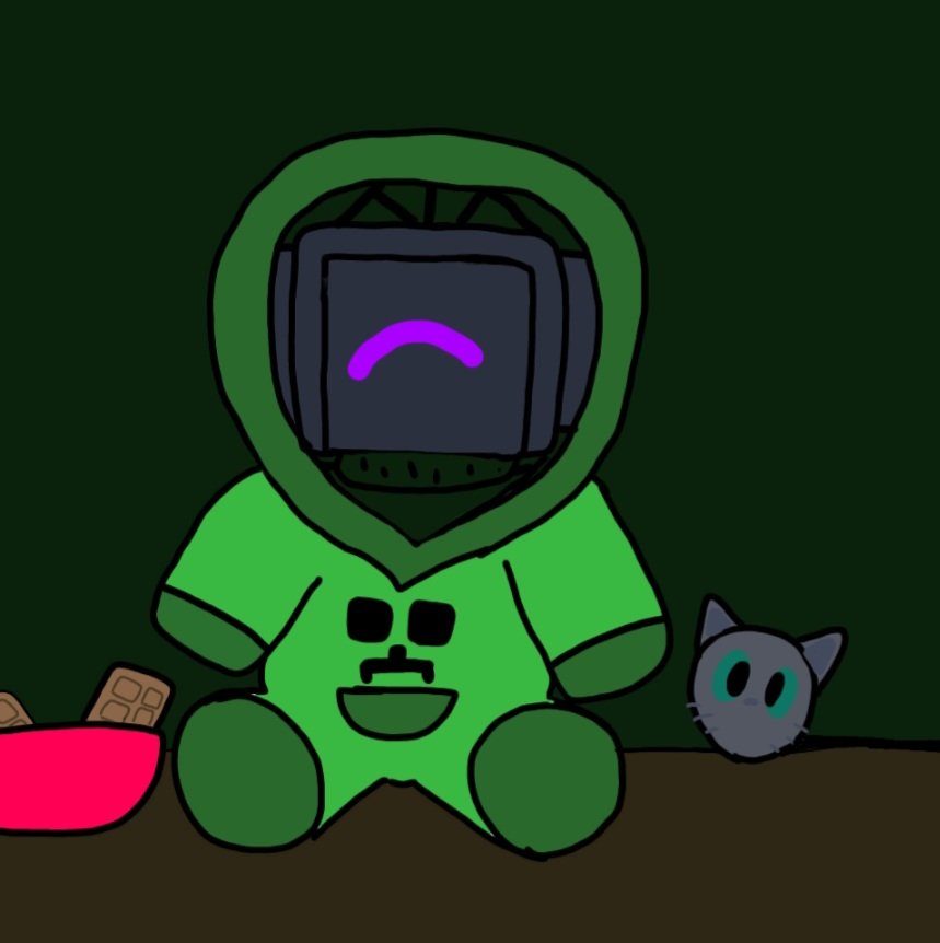 Marcheco62's tweet photo. Extrañavan al bebo?? :D ando con muchas clases :< , el pequeñito se prepara para ver la peli de minecraft :3 https://t.co/ZmAvSINXKt