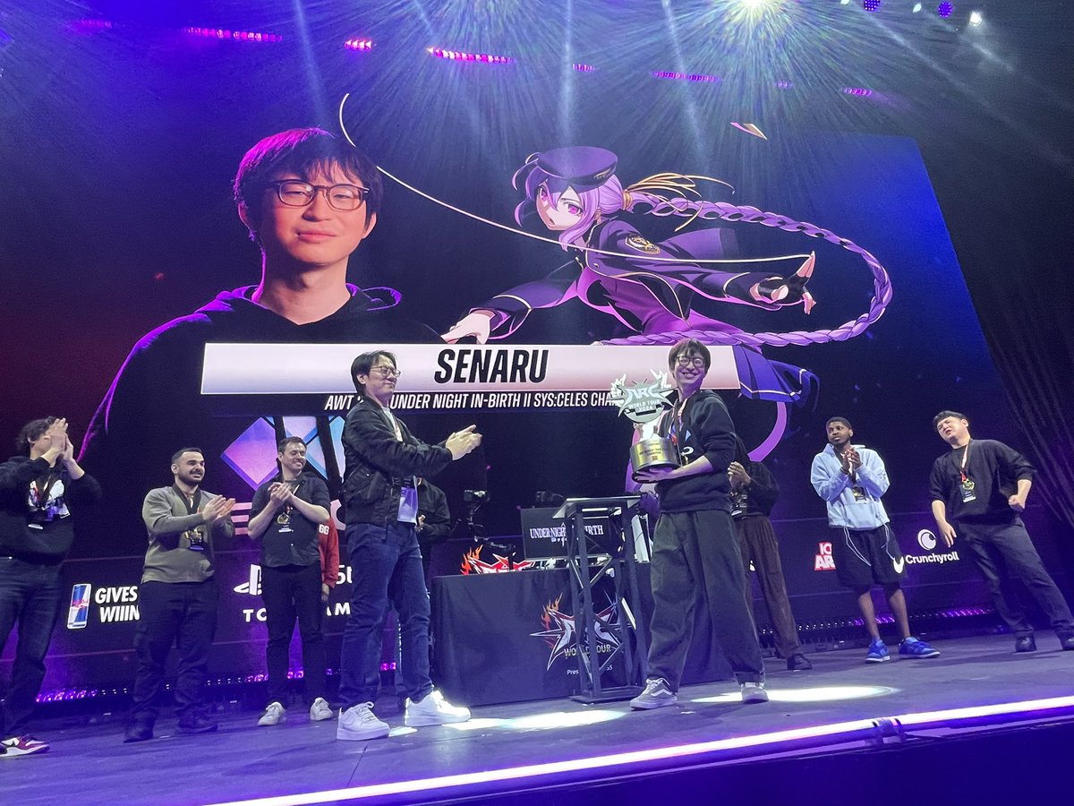 Thanks to all the players for a great game✨

#AWT2024 #UNI2 #inbirth