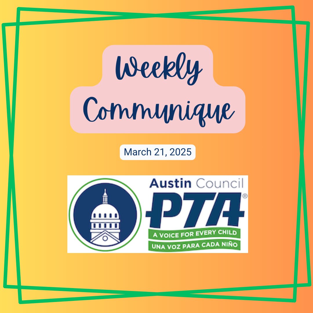ACPTA Communique | March 21, 2025 - mailchi.mp/austincouncilp…