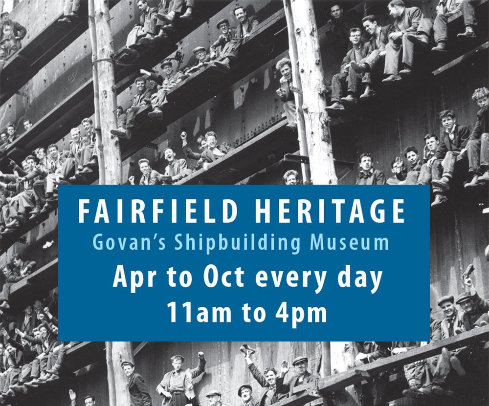 NEW OPENING HOURS FROM APRIL!
From April Fairfield Heritage will be open 7 days a week from 11am until 4pm