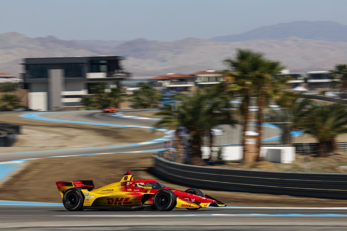 NTT INDYCAR SERIES tweet media