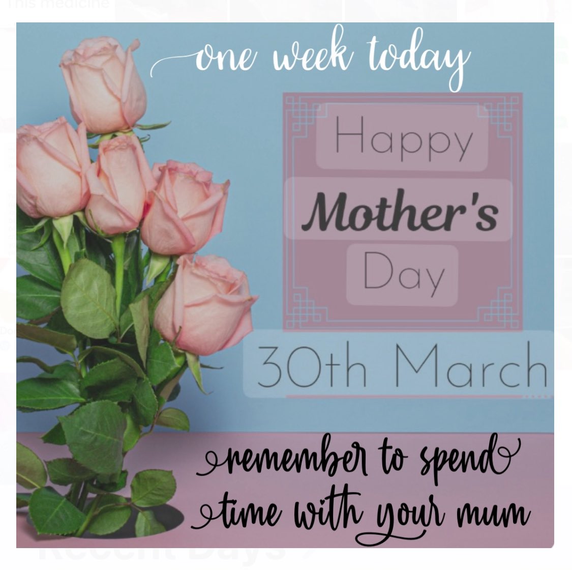 ClubCrowborough's tweet photo. #Mumstheword #thesocial #Crowborough https://t.co/TNsw6w2Lue