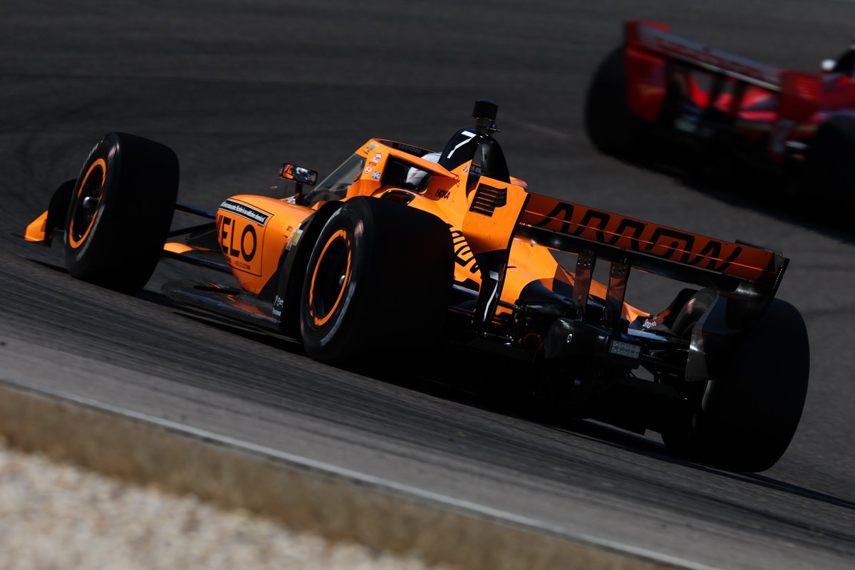 NTT INDYCAR SERIES tweet media