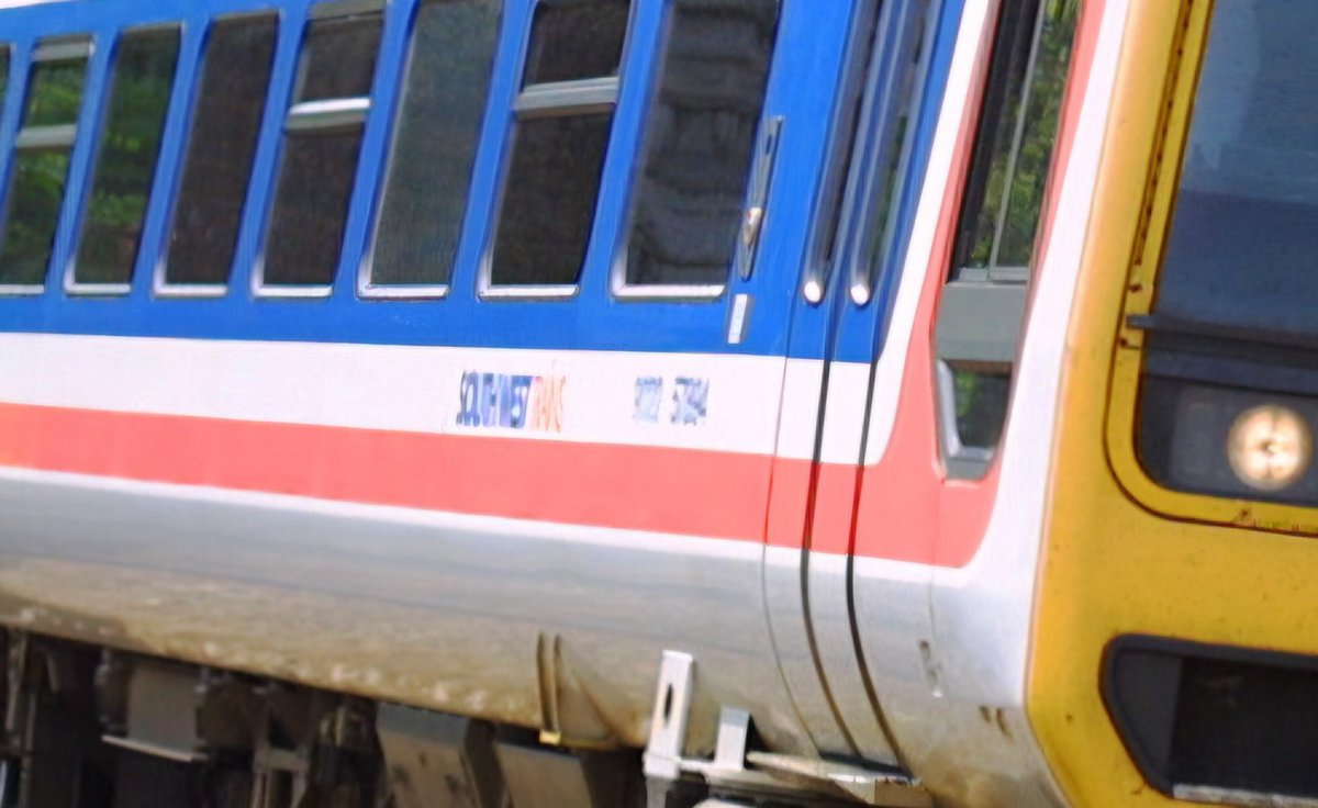 Redwater Train Care Depot #TMRGUK tweet media