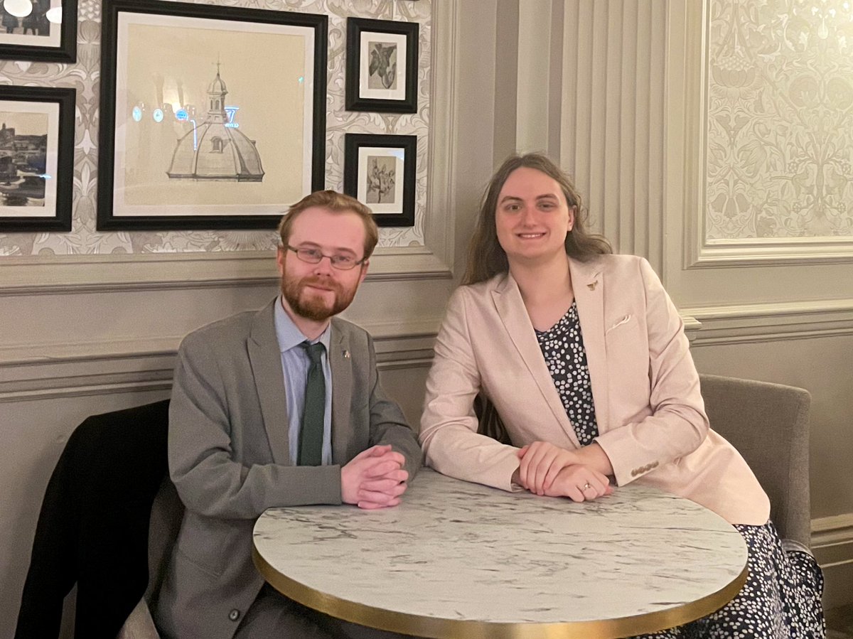 Her Imperial Majesty was pleased to meet with Emperor Adam of <a href="/EmpireOfAdammia/">Empire of Adammia</a> in Harrogate.

#Cycoldia | #Micronations