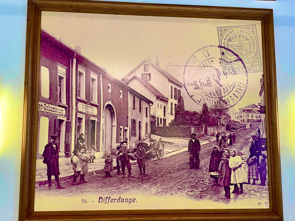 joukoleinonen's tweet image. Great visit to #Differdange, the 3rd largest city of Luxembourg🇱🇺. Thank you Bourgmestre Guy Altmeisch for showing your city, an important center for the steel industry and home of @FCDeifferdeng ⚽️
🇱🇺🇫🇮🇪🇺