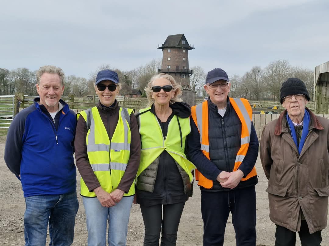 Greener Burscough tweet media