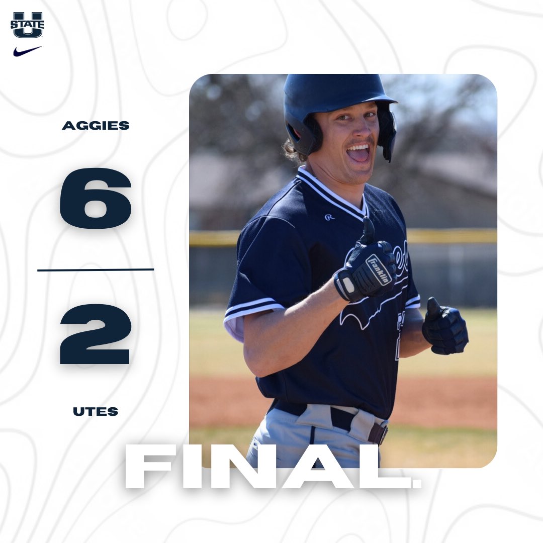 One down, one to go.

#AggiesAllTheWay