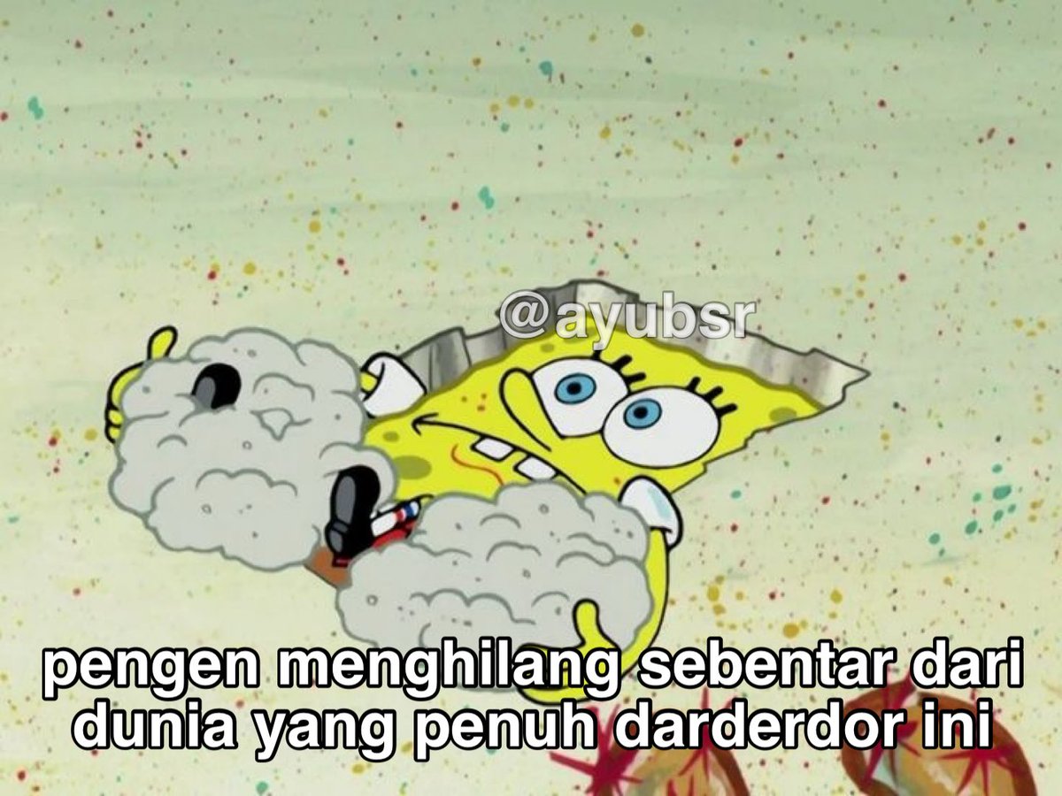 Aku di hari senin: