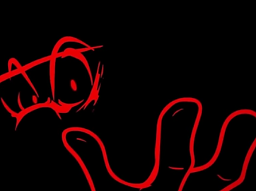 MARI085MX's tweet photo. 🍄🔪-“3 songs,just a 3,win and I’ll a let you go. Lose and you will PERISH by MY hand.” https://t.co/YNE7qUMm0a
