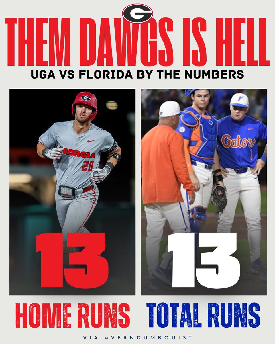 Pretty Decent weekend for UGA. 👀👀