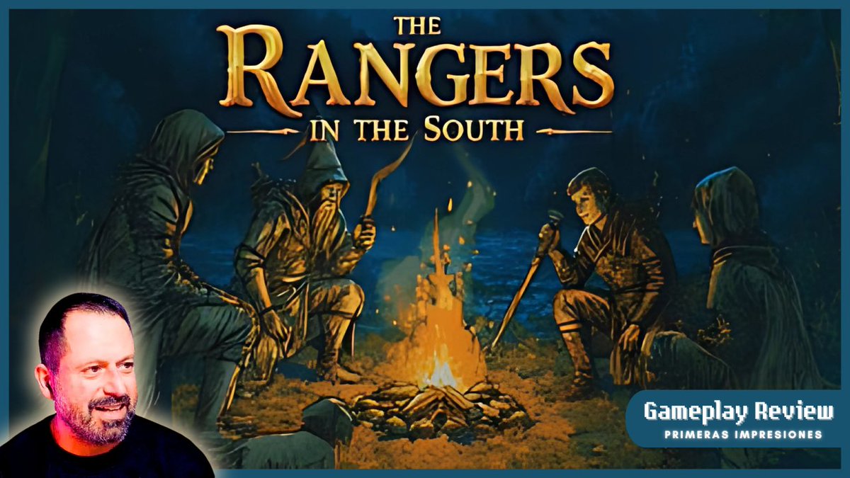 cozy__eviix's tweet image. NUEVO VIDEO ¡Hola, Cuqui Gamers! 👋 Hoy nos sumergimos en The Rangers in the South, un RPG roguelike de acción con estilo pixel art y un mundo 2.5D que enamora. 🔥 Os dejo mi review aquí 😉 youtu.be/r5JLG7EvnIg #RPG #indiegames #desarrollodevideojuegos #TheRangersintheSouth