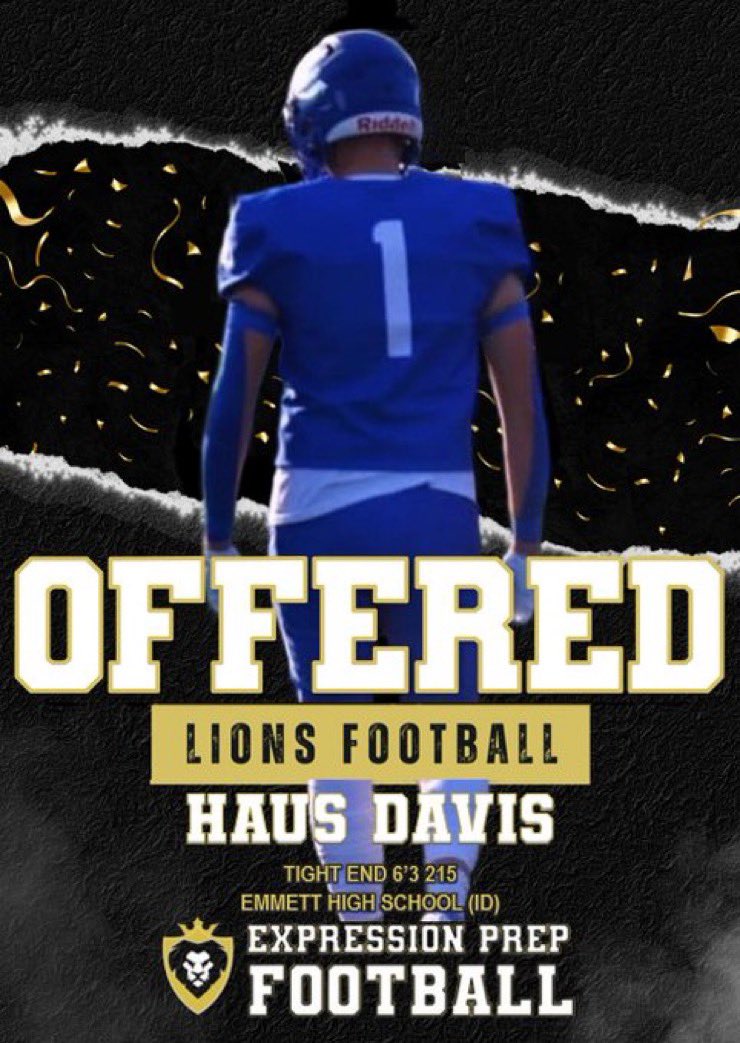 Haus Davis tweet media