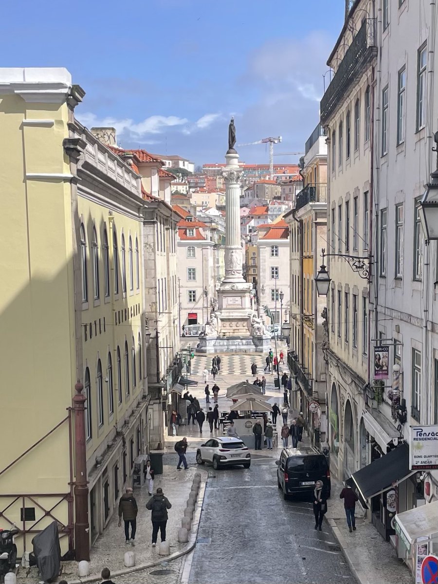A few days in Lisbon - it might just be my favourite city :)