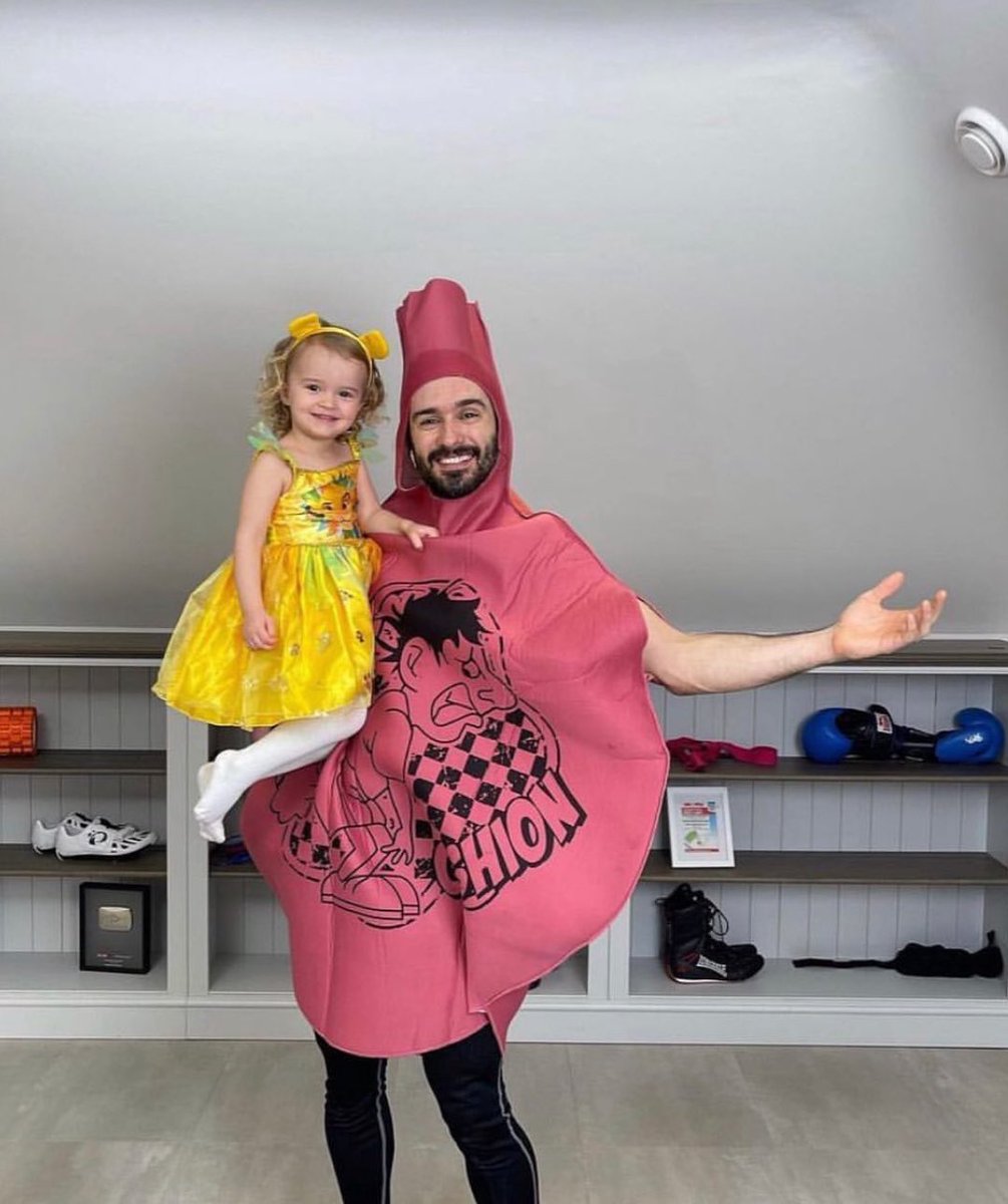 thebodycoach's tweet image. On this day 5 years ago we started something amazing together ☺️ #PEWithJoe