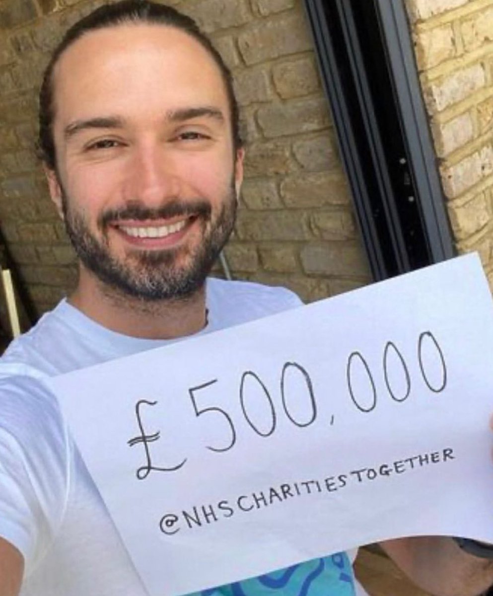 thebodycoach's tweet image. On this day 5 years ago we started something amazing together ☺️ #PEWithJoe