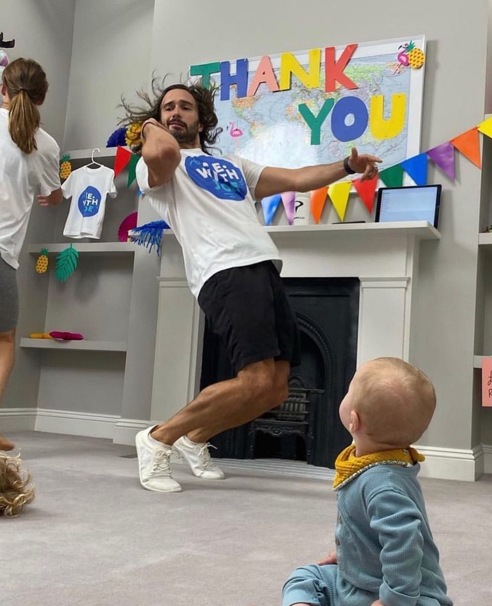 thebodycoach's tweet image. On this day 5 years ago we started something amazing together ☺️ #PEWithJoe