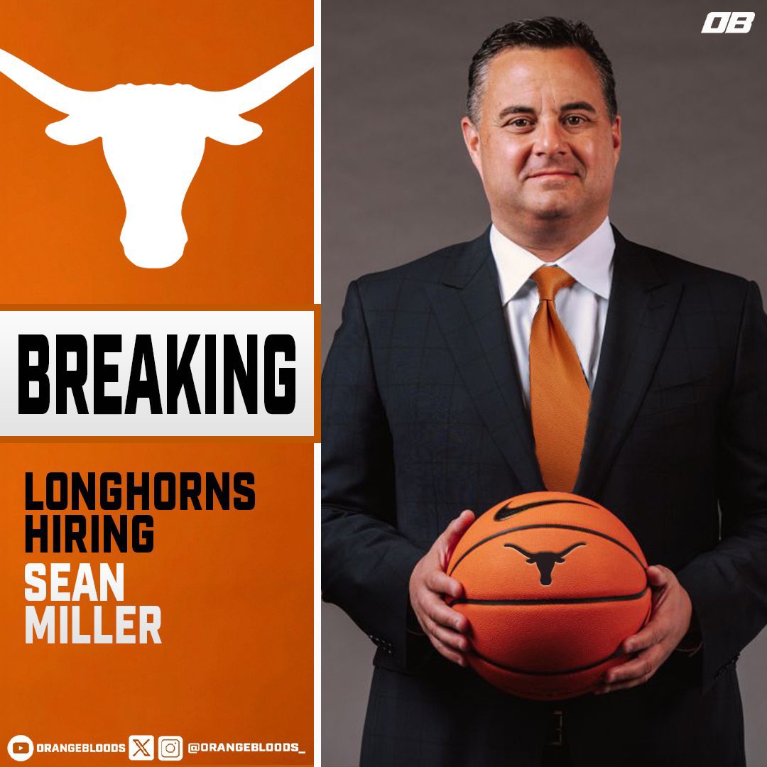 Let’s Go Texas 🏀🤘🏾