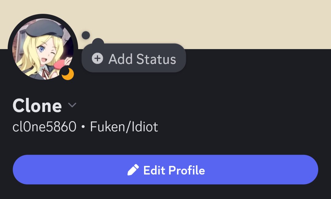 clone1230 Frenda's husband |OT15| tweet media