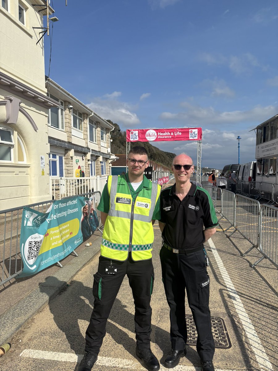 OllieSJA's tweet photo. Bournemouth Bay Run 2025 

@SJA_Mascots @SJADorset https://t.co/qkficNAPYq