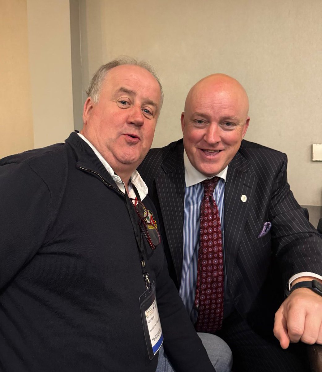 Humphrey Deegan tweet media