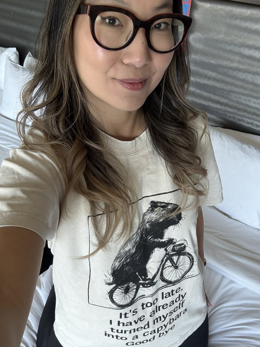 Xiaoyin "Sara" Jiang, MD (She/Her) tweet media