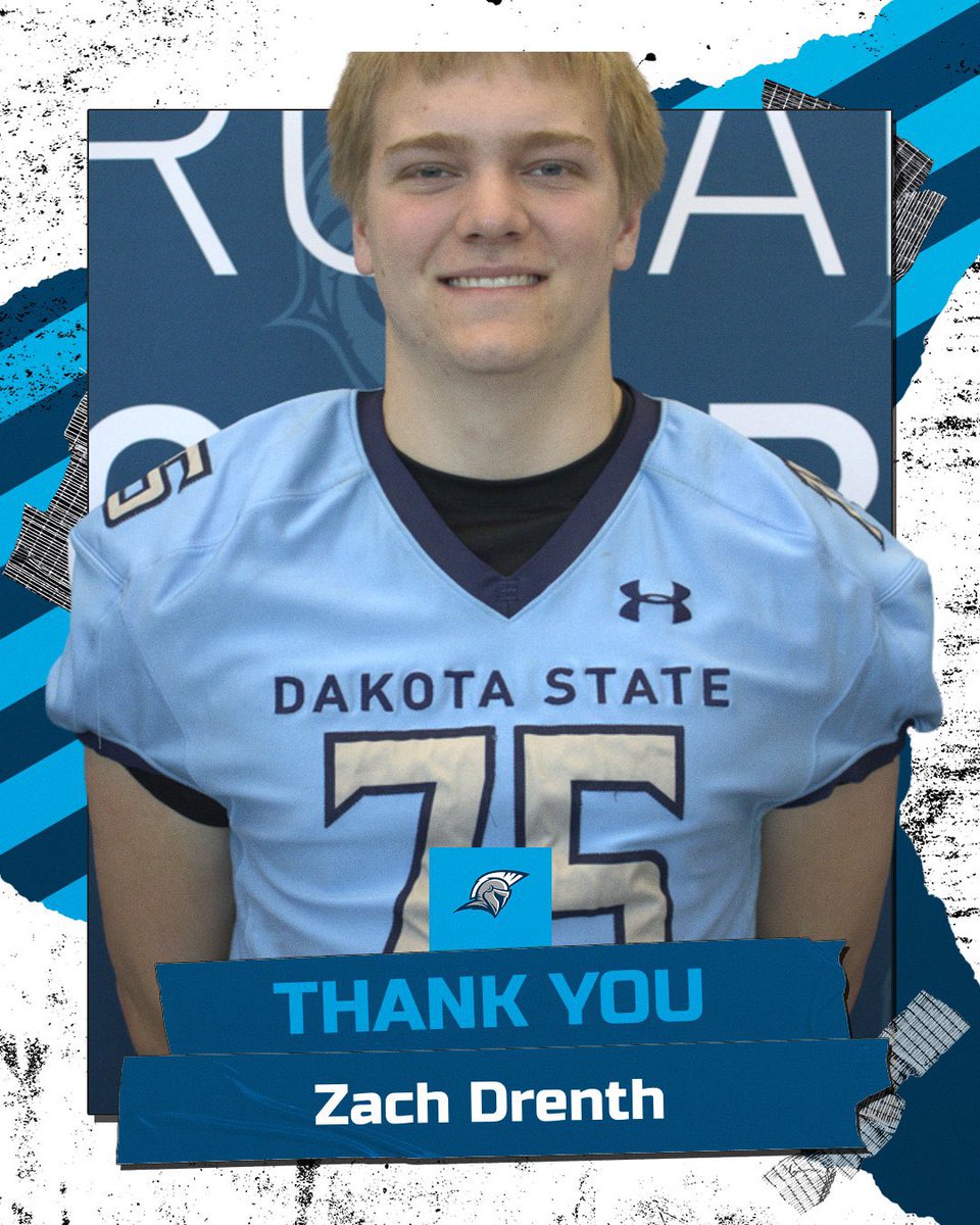 Zach Drenth (@drenthzach) on Twitter photo Thank you <a href="/DakSt8Football/">Josh Anderson 🇺🇸</a> <a href="/CoachKibbie/">Coach Kibbie</a> <a href="/DSUFootball/">Dakota State Football</a> for the great Junior Day! Thank you <a href="/DakSt8Football/">Josh Anderson 🇺🇸</a> <a href="/CoachKibbie/">Coach Kibbie</a> <a href="/DSUFootball/">Dakota State Football</a> for the great Junior Day!