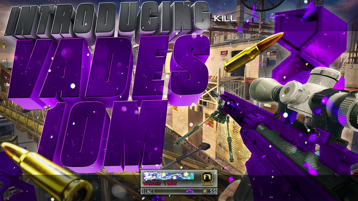 Finally my first introducing is out!! 
Check it out here:

youtu.be/6hkHUN_ojUs
youtu.be/6hkHUN_ojUs