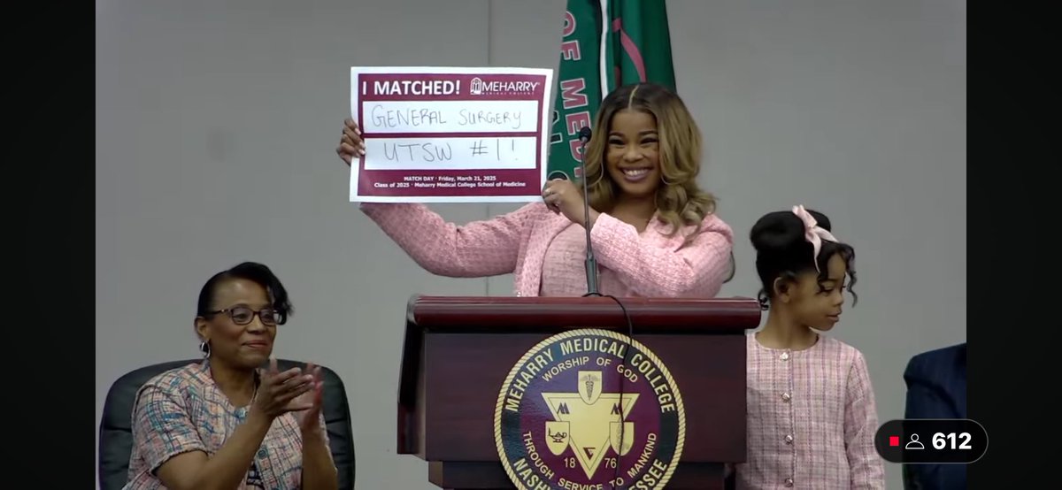 Sunteasja Billings, MHS (@sunteasjab) on Twitter photo I matched my #1 choice at UT Southwestern!!! 🎉 I am so excited for the next 5 years!! Dallas we are coming home!!! 🤟🏽🥳 #Match2025 #generalsurgery <a href="/UTSW_Surgery/">UTSW Surgery</a> I matched my #1 choice at UT Southwestern!!! 🎉 I am so excited for the next 5 years!! Dallas we are coming home!!! 🤟🏽🥳 #Match2025 #generalsurgery <a href="/UTSW_Surgery/">UTSW Surgery</a>