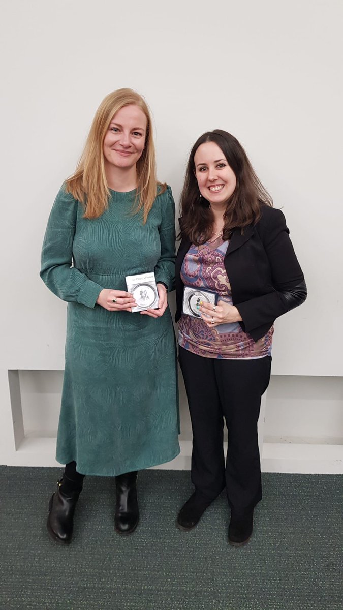 Rebecca Drummond (@therad_lab) on Twitter photo Lovely day last week receiving my <a href="/ListerInstitute/">The Lister Institute of Preventive Medicine</a> prize alongside fellow awardee @SarahDimeloeLab ! Thanks to all lab members and colleagues for the support over the years Lovely day last week receiving my <a href="/ListerInstitute/">The Lister Institute of Preventive Medicine</a> prize alongside fellow awardee @SarahDimeloeLab ! Thanks to all lab members and colleagues for the support over the years