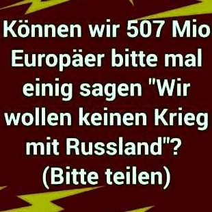 Alois von Anzère (@ulrichalois1) on Twitter photo <a href="/erdbeerbuegler/">Christian Abel AfD</a> 507 Millionen Europäer haben es satt, die Ukraine immer weiter zu finanzieren! <a href="/erdbeerbuegler/">Christian Abel AfD</a> 507 Millionen Europäer haben es satt, die Ukraine immer weiter zu finanzieren!