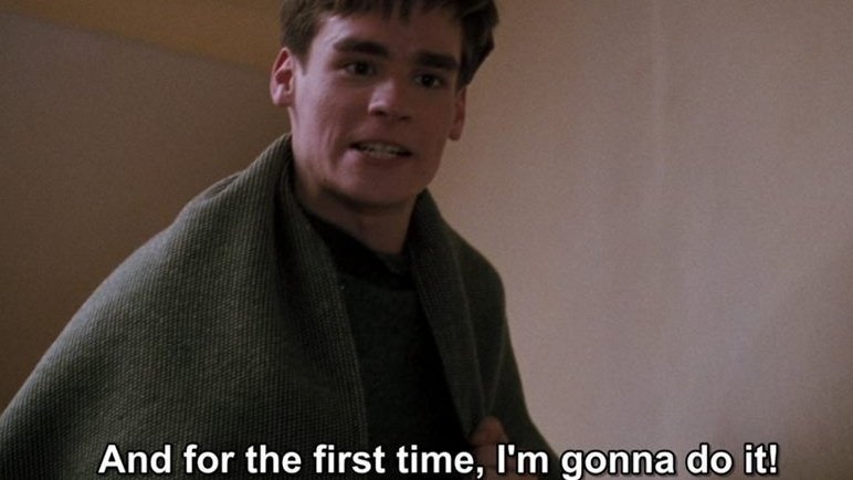 Dead Poet's Society (1989) / MARK: 1999, Toronto (2025)